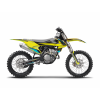 BLACKBIRD KOMPLET NAKLEJEK (OKLEINA) KTM SX SXF (16-18) Stealth 